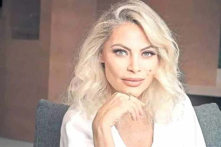  Seray Sever Bodrum'da kaza yaptı 