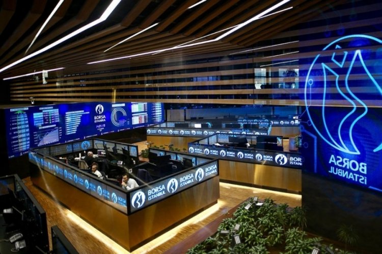 Borsa İstanbul'dan tarihi rekor 