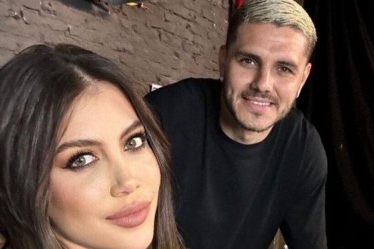 Wanda Nara'dan, Mauro Icardi'ye: Kendi çocuklarının babası olmakla ilgilen