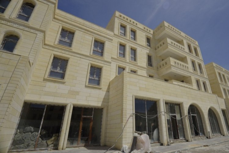 Bakan Kurum: "Kentsel dönüşümün en güzel örneklerinden biri Mardin Yeşilli'de"