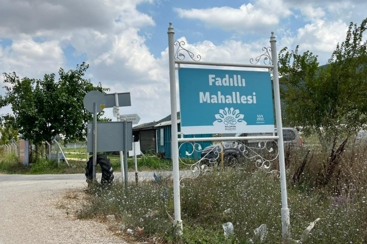 Fadıllı Köyü'nde neler oluyor? O sorunlar vatandaşı bezdirdi... 