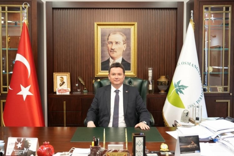 Osmangazi Belediyesi'nden fethin 700'üncü yılına özel logo ve slogan yarışması 
