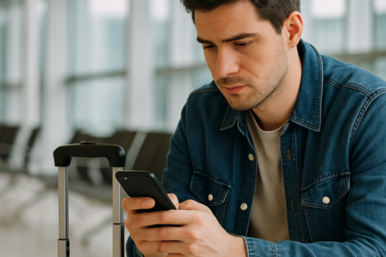 Telefonunuzdaki gizli ayar sayesinde bagaj ücreti ödemeyeceksiniz
