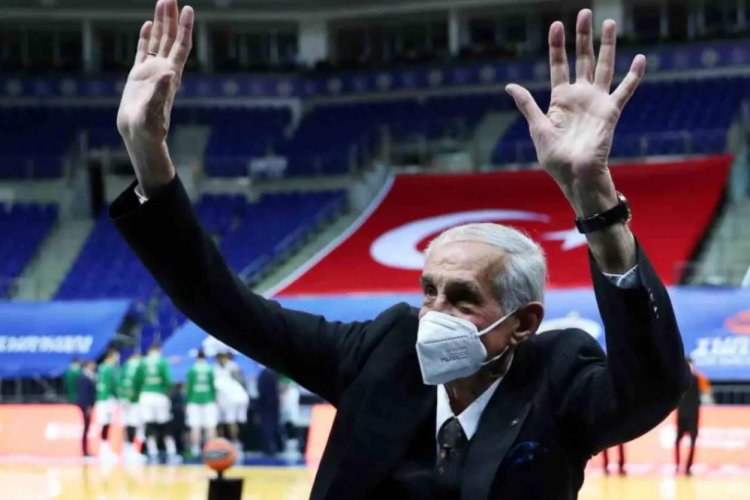 Türk basketbolunun acı kaybı! Hüseyin Kozluca hayatını kaybetti 