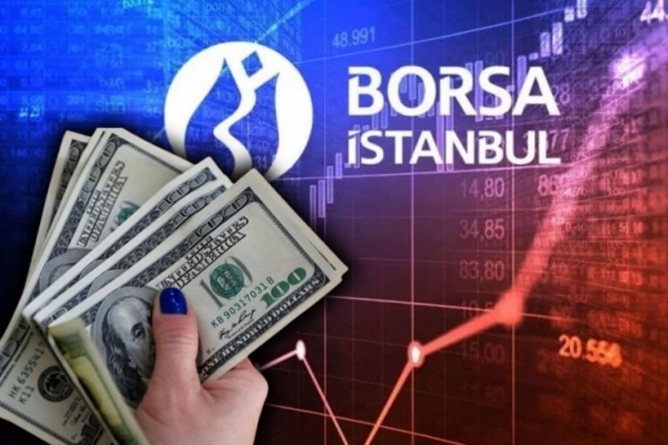 Yabancılar 125 milyon dolarlık hisse senedi aldı