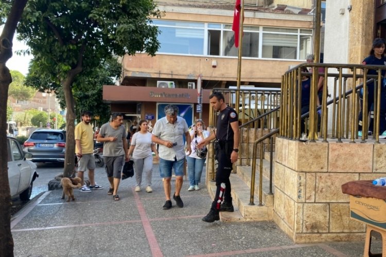 Kardeşlerin birbirini kanlar içerisinde bırakan kavgası: 2 yaralı