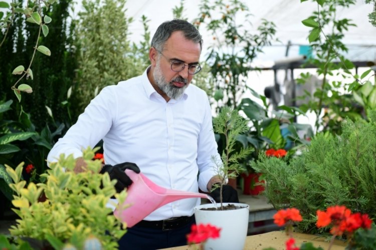 Kestel, fuarda ortak başarı hik&acirc;yesini sergilemeye hazırlanıyor