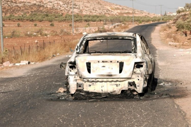 İngiltere ve 21 uluslararası ortaktan İsrail'e kınama geldi!