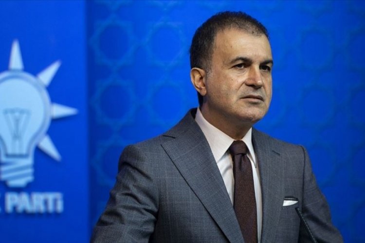 Ömer Çelik'ten CHP lideri Özel'e tepki: "Siyasi navigasyon problemi yaşıyor"