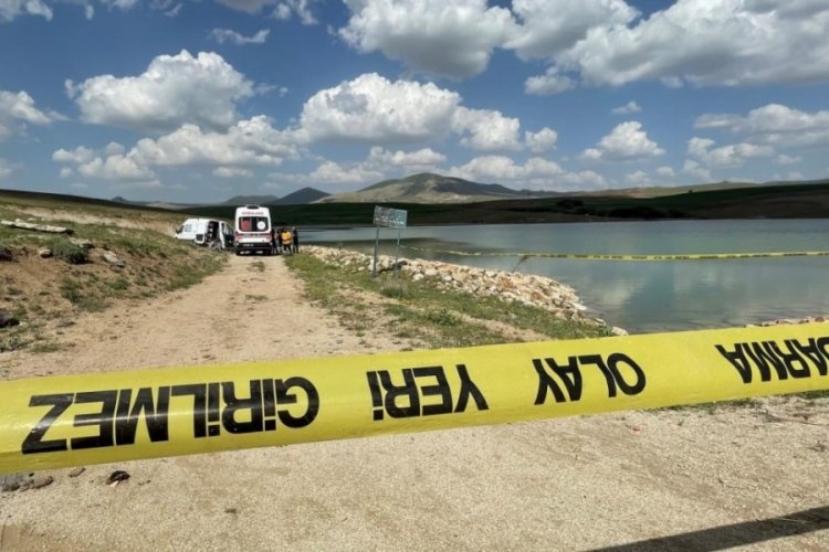 Kayıp şahıs baraj gölünde ölü bulundu 