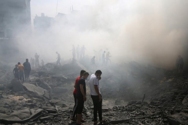 Netanyahu: "Hamas ateşkes anlaşmasını kabul etse bile Gazze'yi işgal edeceğiz"