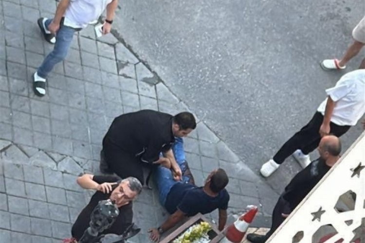 Eski kız arkadaşına dehşeti yaşatan zanlı tutuklandı 