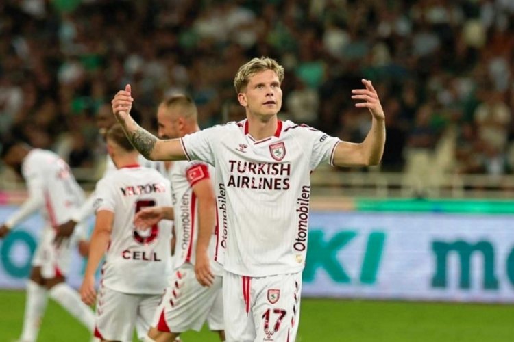 Tomasson: "Taraftarımızın desteği ile turu geçmek istiyoruz" 