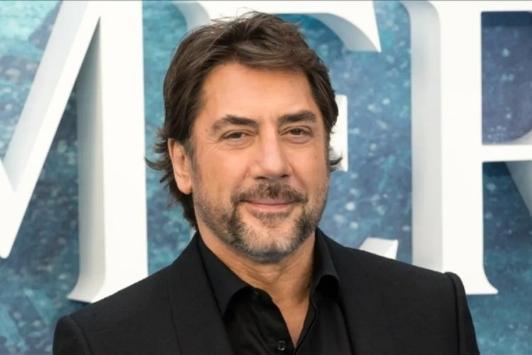 Javier Bardem'den İsrail ordusuna Nazi benzetmesi