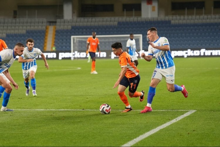Başakşehir elendi mi, Universitatea Craiova maçı kaç kaç bitti?