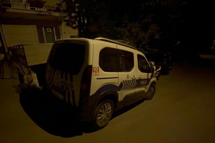 Bursa'da amca dehşeti! Yeğenini ve sevgilisini yakaladı...