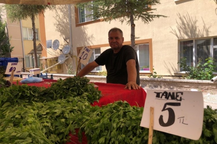 Eskişehir'deki pazarcı yaşadığı zor günleri anlattı