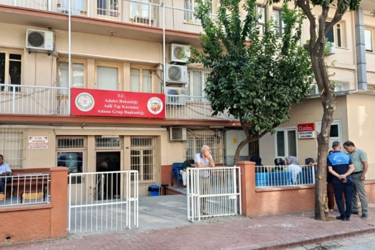 Adana'da sokak ortasında silahlı saldırı: 1 ölü 