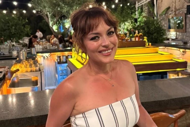 Mustafa Aksakallı'dan yeni boşanan Ezgi Mola oğlu Can'dan yeni kareler yayınladı
