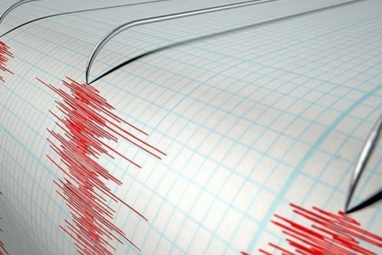 Myanmar-Hindistan sınırında 5,3'lük deprem