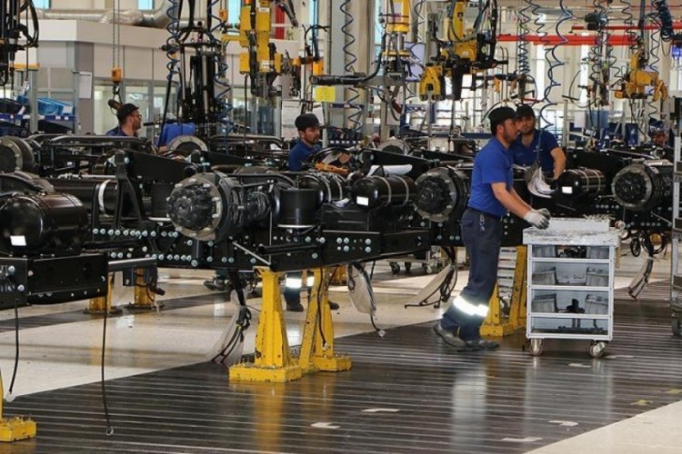 Oto devi Bursa'yı seçti! Yeni araba fabrikası kuruluyor!
