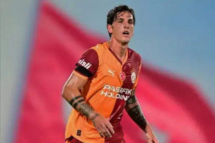 Galatasaray'a Nicolo Zaniolo piyangosu