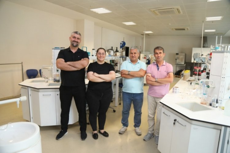 K&acirc;ğıt atıkları doğada çözünebilir saksıya dönüşecek