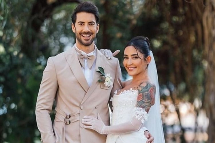 Melek Mosso: Kocamın beğenilmesi hoşuma gidiyor