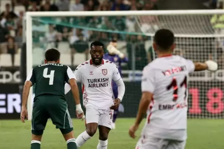 Bu nasıl bir nefret! Samsunspor maçı sonrası Yunan basınında skandal manşet 