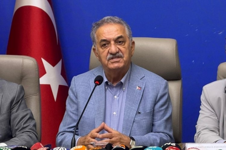AK Parti Genel Başkan Yardımcısı Yazıcı: "Herkese kapı açık politikası uygulamıyoruz" 
