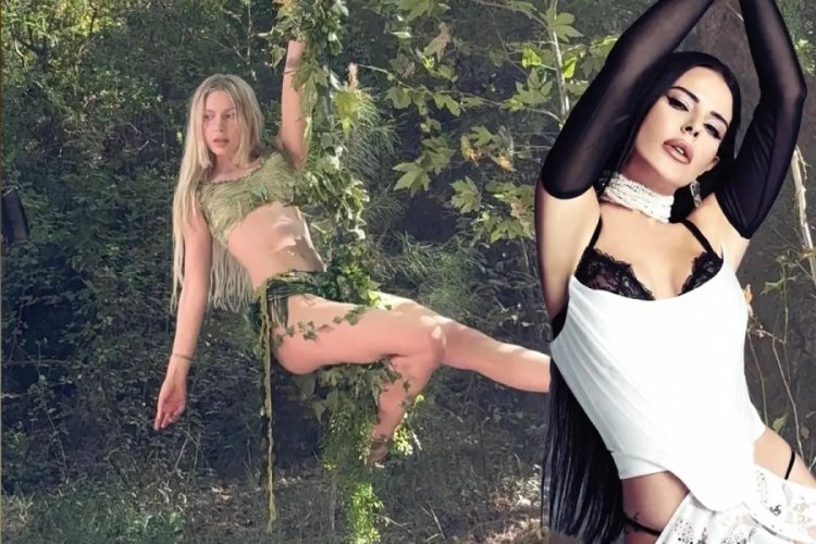 Simge Sağın'dan Aleyna Tilki'ye duygusal destek