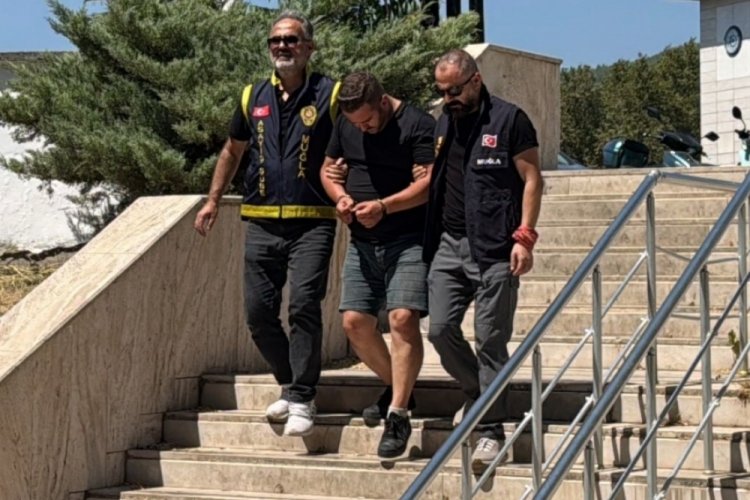 Çark tersine döndü, bu defa bir kadın evlilik vaadiyle dolandırıldı