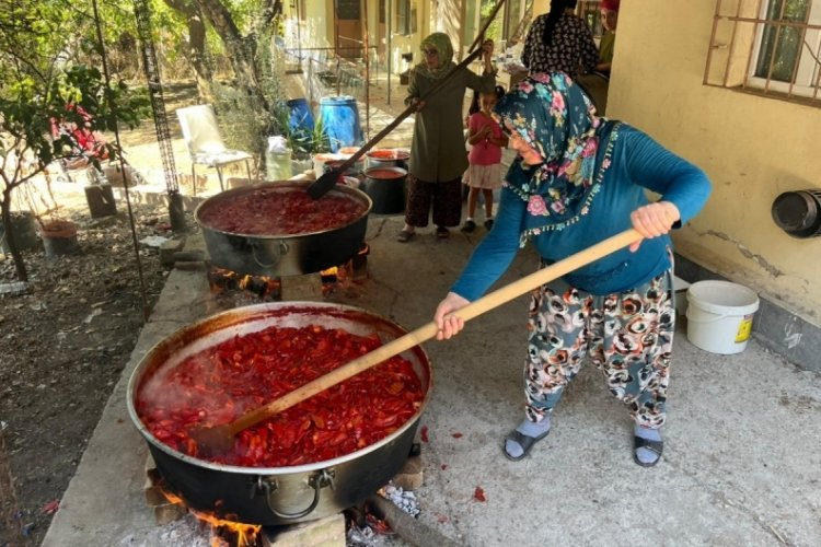 Bursa'da kazanlar kaynamaya başladı! Zamanı geldi...