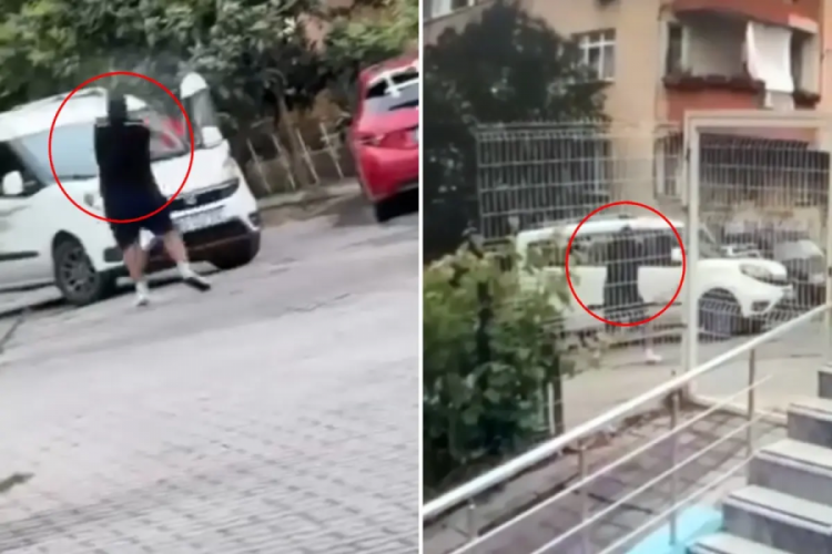 Şehrin göbeğinde suikast: Tetikçinin yaşı da olay kadar vahim
