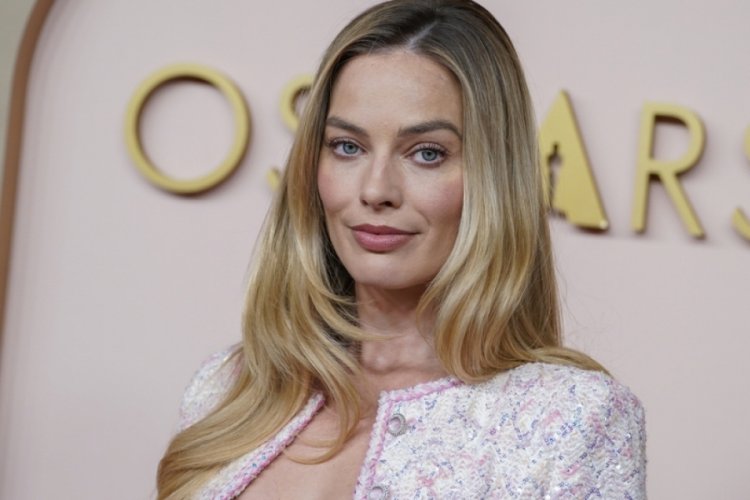 Margot Robbie'den anneliğe dair ilk yorum