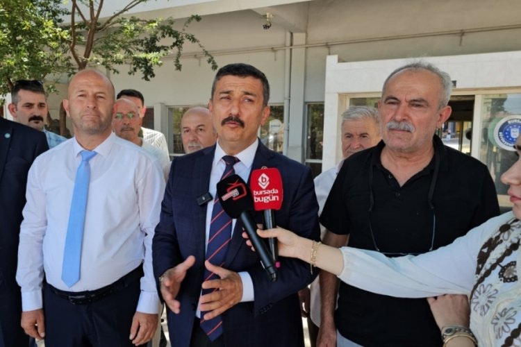 Milletvekili Türkoğlu'ndan Orhangazi Terminal projesine tepki!