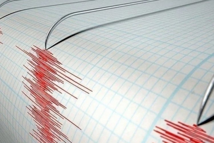 Vanuatu'da korkutan deprem!