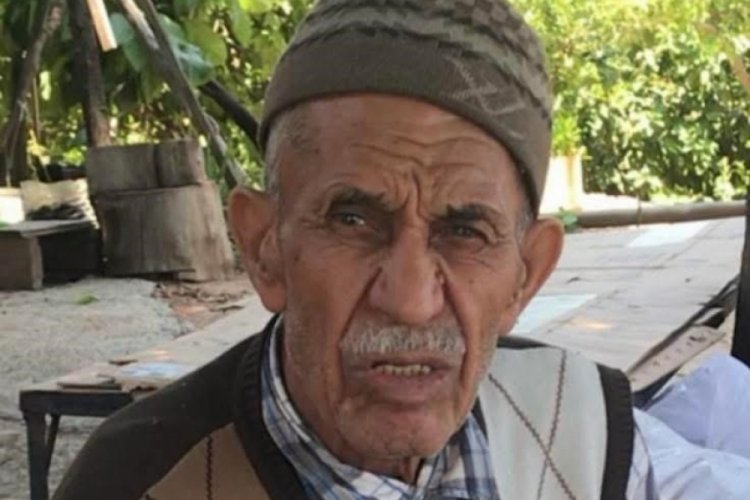 Alzheimer hastası yaşlı adamdan 2 gündür haber alınamıyor