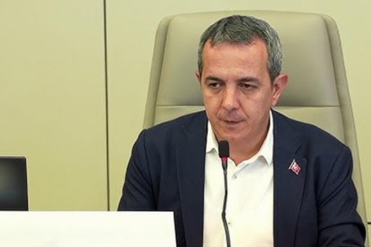 Beyoğlu Belediye Başkanvekili Sefer Karaahmetoğlu oldu 