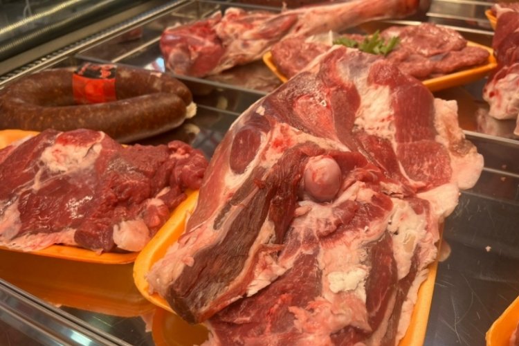 Bursa'da bir adet pirzola 200 TL'yi aştı!&nbsp;"İnsanlar gitsin tavuk yesin"