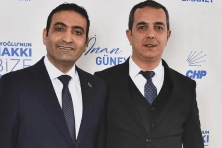 Beyoğlu Belediyesi'nin Başkanvekili Sefer Karaahmetoğlu oldu