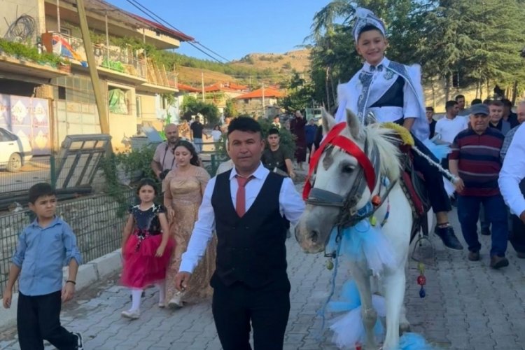 İlginç sünnet geleneği!
