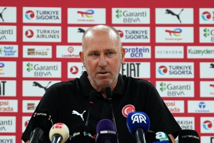 Harun Erdenay: "Turnuvanın en iyi 5-6 kadrosundan bir tanesiyiz"