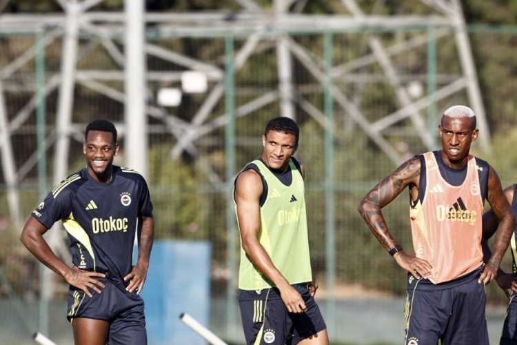 Fenerbahçe, Kocaelispor maçı hazırlıklarını tamamladı