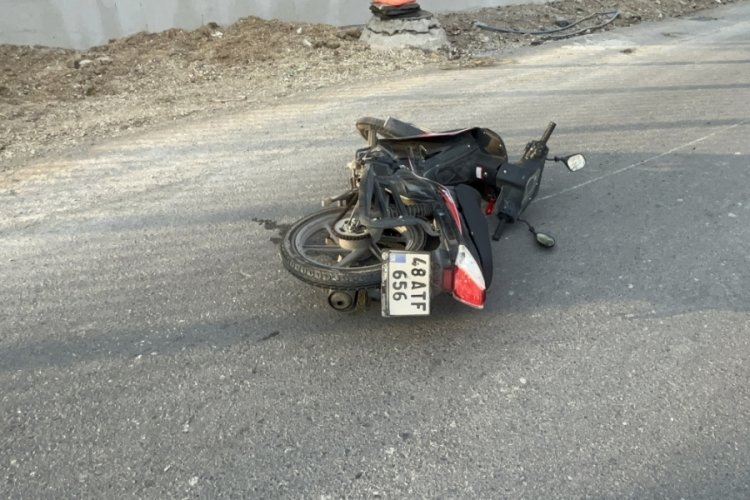 Hatay'da feci kaza: 1 ölü, 1 yaralı