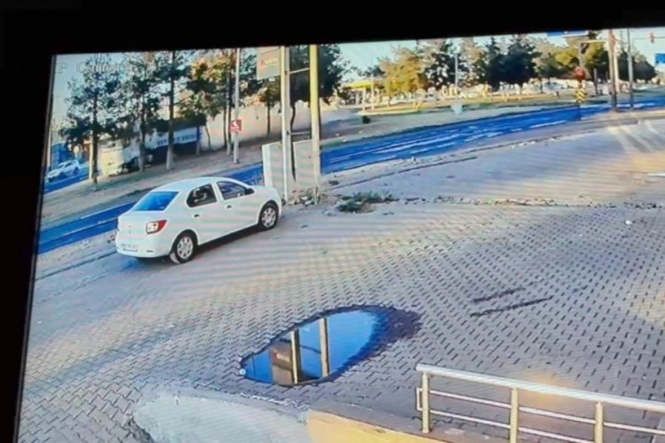 Freni boşalan tır dehşet saçtı: 3 yaralı
