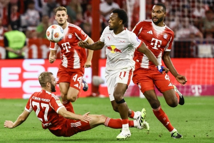Bayern Münih'ten sezona muhteşem başlangıç