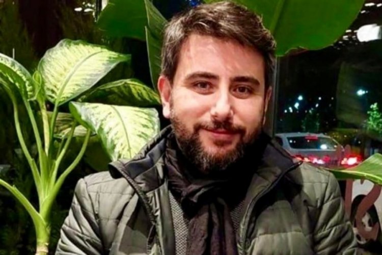 Taşıdığı paket avukatın elinde patladı