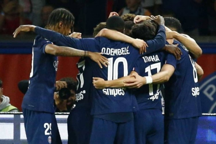 PSG hata yapmadı