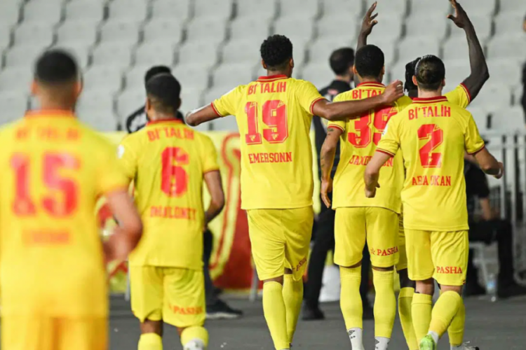 Göztepe'den harika başlangıç!